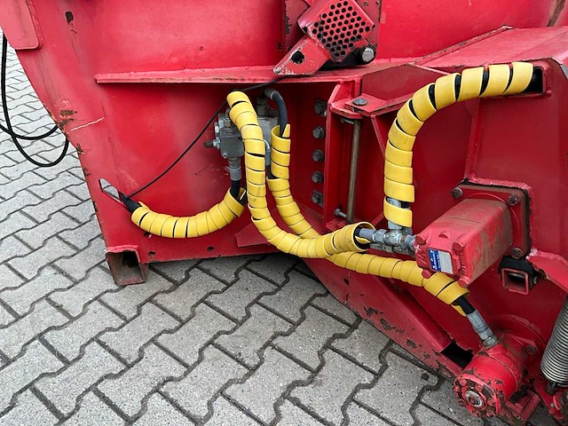 2007 farmi ch380 hf houthakselaar - afbeelding 7 van  19