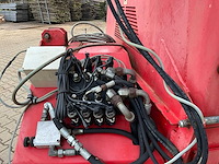 2007 farmi ch380 hf houthakselaar - afbeelding 9 van  19