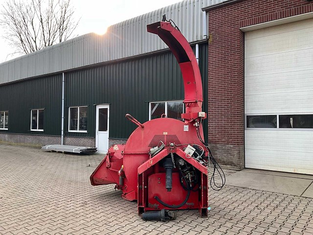 2007 farmi ch380 hf houthakselaar - afbeelding 1 van  19