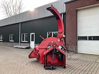 2007 farmi ch380 hf houthakselaar - afbeelding 1 van  19