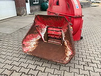 2007 farmi ch380 hf houthakselaar - afbeelding 13 van  19