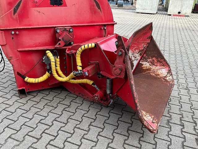 2007 farmi ch380 hf houthakselaar - afbeelding 14 van  19