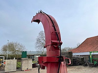 2007 farmi ch380 hf houthakselaar - afbeelding 16 van  19