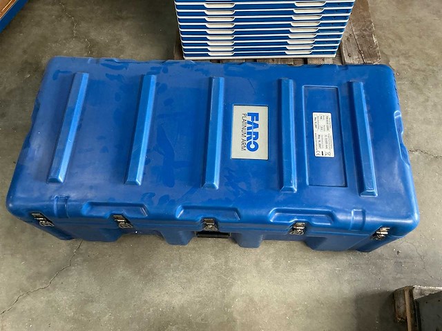 2007 faro platinum arm p08 meetarm - afbeelding 3 van  6