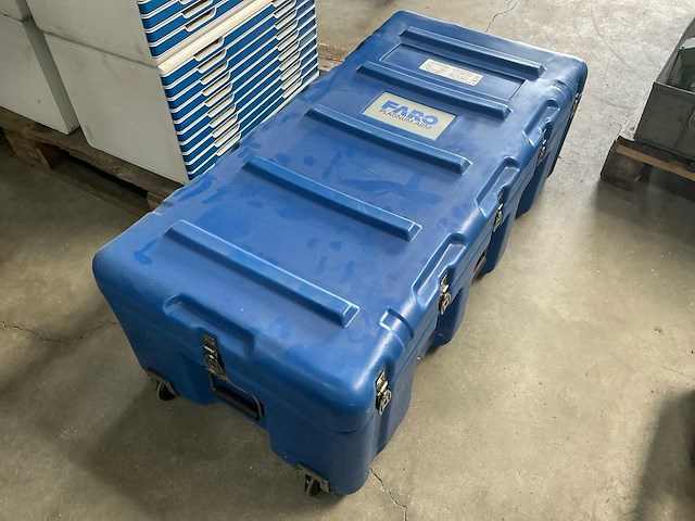 2007 faro platinum arm p08 meetarm - afbeelding 4 van  6