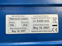 2007 faro platinum arm p08 meetarm - afbeelding 9 van  15