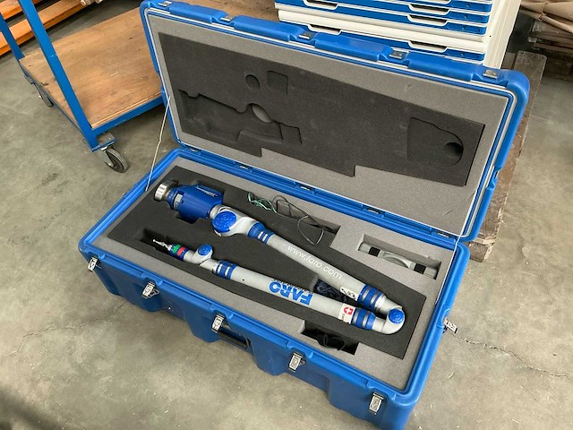 2007 faro platinum arm p08 meetarm - afbeelding 5 van  6