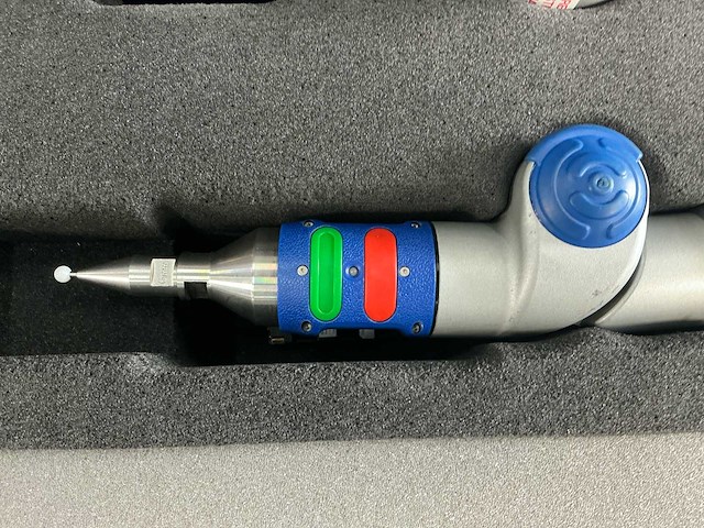 2007 faro platinum arm p08 meetarm - afbeelding 15 van  15