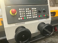 2007 fat s.a. tur 630mn teach-in draaibank - afbeelding 3 van  26