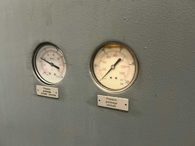 2007 fat s.a. tur 630mn teach-in draaibank - afbeelding 4 van  26