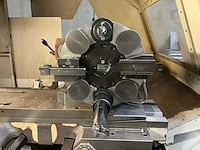 2007 fat s.a. tur 630mn teach-in draaibank - afbeelding 10 van  26