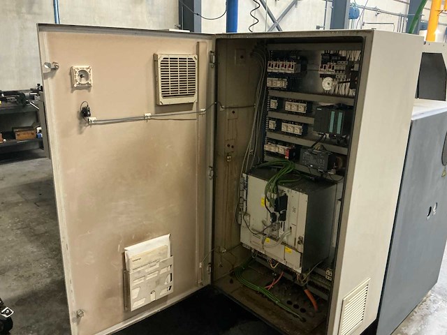 2007 fat s.a. tur 630mn teach-in draaibank - afbeelding 14 van  26