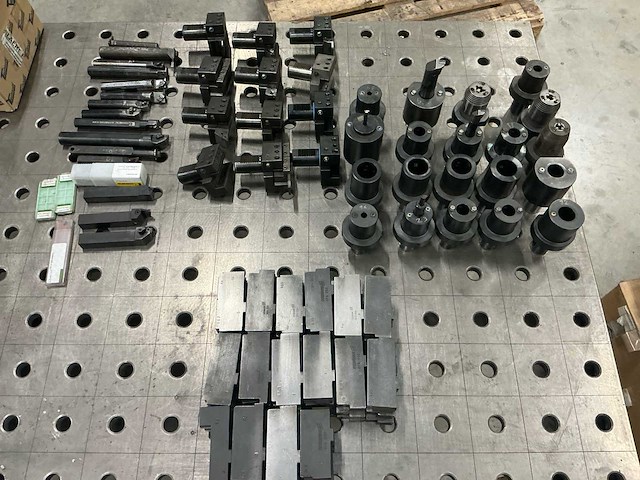 2007 fat s.a. tur 630mn teach-in draaibank - afbeelding 16 van  26