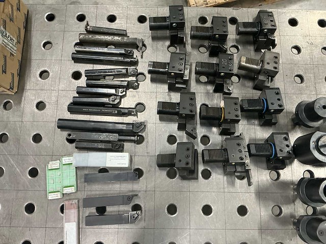 2007 fat s.a. tur 630mn teach-in draaibank - afbeelding 17 van  26