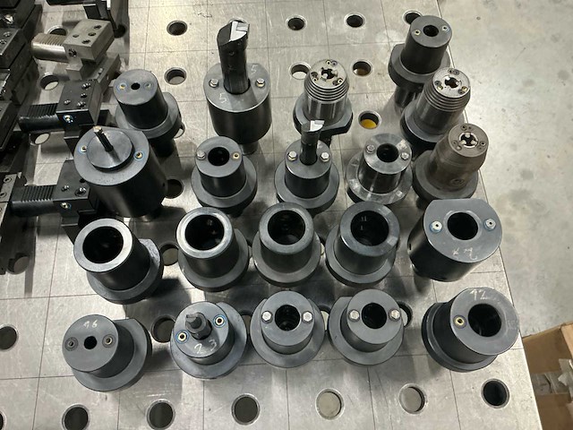 2007 fat s.a. tur 630mn teach-in draaibank - afbeelding 18 van  26