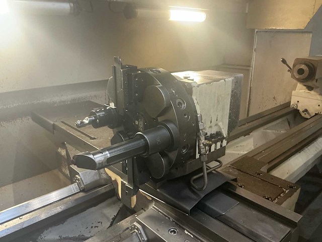 2007 fat s.a. tur 630mn teach-in draaibank - afbeelding 22 van  26