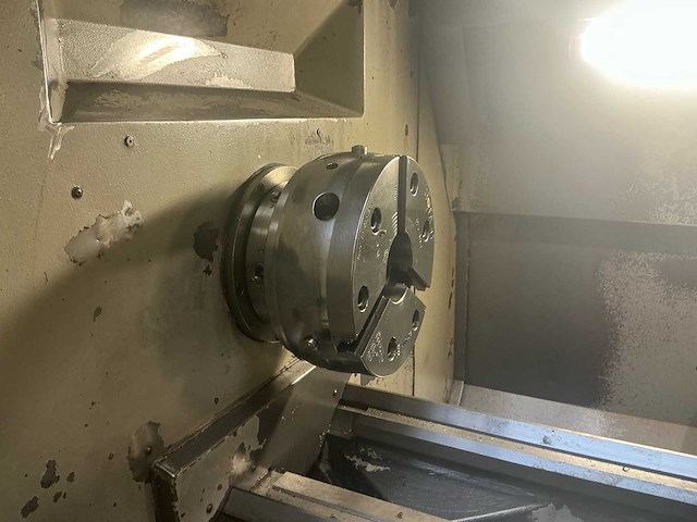 2007 fat s.a. tur 630mn teach-in draaibank - afbeelding 23 van  26