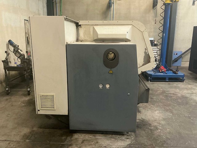 2007 fat s.a. tur 630mn teach-in draaibank - afbeelding 25 van  26