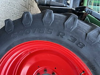 2007 fendt 309 vario tms vierwielaangedreven landbouwtractor - afbeelding 4 van  22