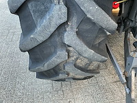 2007 fendt 309 vario tms vierwielaangedreven landbouwtractor - afbeelding 5 van  22