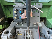 2007 fendt 309 vario tms vierwielaangedreven landbouwtractor - afbeelding 7 van  22