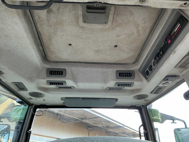 2007 fendt 309 vario tms vierwielaangedreven landbouwtractor - afbeelding 8 van  22