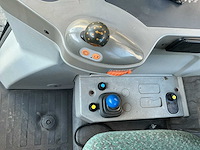 2007 fendt 309 vario tms vierwielaangedreven landbouwtractor - afbeelding 13 van  22