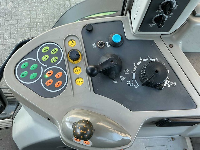 2007 fendt 309 vario tms vierwielaangedreven landbouwtractor - afbeelding 14 van  22