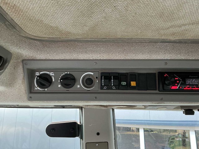 2007 fendt 309 vario tms vierwielaangedreven landbouwtractor - afbeelding 15 van  22