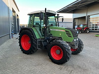 2007 fendt 309 vario tms vierwielaangedreven landbouwtractor - afbeelding 18 van  22