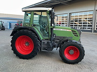 2007 fendt 309 vario tms vierwielaangedreven landbouwtractor - afbeelding 19 van  22