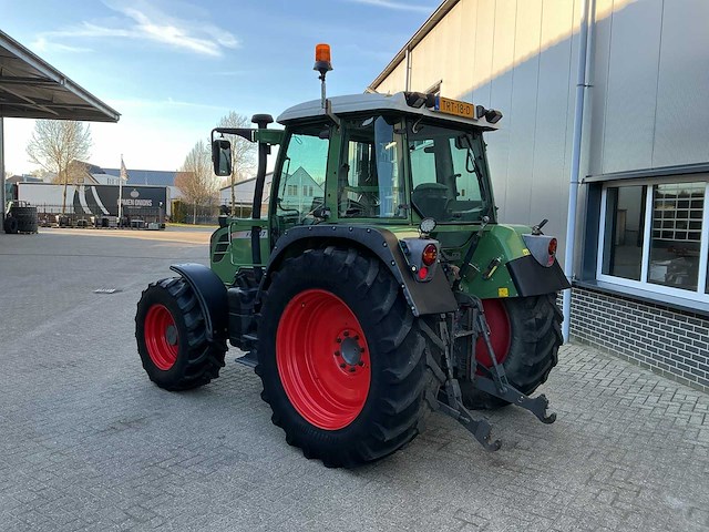 2007 fendt 309 vario tms vierwielaangedreven landbouwtractor - afbeelding 21 van  22