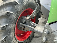 2007 fendt 712 vario vierwielaangedreven landbouwtractor - afbeelding 2 van  38