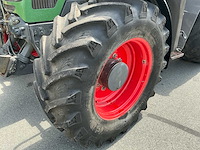 2007 fendt 712 vario vierwielaangedreven landbouwtractor - afbeelding 6 van  38