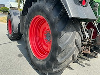 2007 fendt 712 vario vierwielaangedreven landbouwtractor - afbeelding 9 van  38