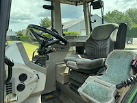 2007 fendt 712 vario vierwielaangedreven landbouwtractor - afbeelding 19 van  38