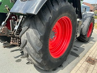 2007 fendt 712 vario vierwielaangedreven landbouwtractor - afbeelding 8 van  40