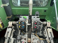2007 fendt 712 vario vierwielaangedreven landbouwtractor - afbeelding 11 van  40