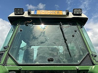 2007 fendt 712 vario vierwielaangedreven landbouwtractor - afbeelding 17 van  40