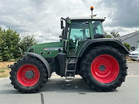 2007 fendt 712 vario vierwielaangedreven landbouwtractor - afbeelding 12 van  40
