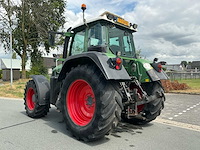 2007 fendt 712 vario vierwielaangedreven landbouwtractor - afbeelding 23 van  40
