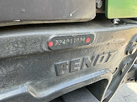 2007 fendt 712 vario vierwielaangedreven landbouwtractor - afbeelding 35 van  40