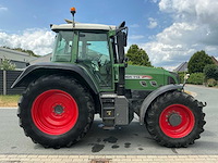 2007 fendt 712 vario vierwielaangedreven landbouwtractor - afbeelding 37 van  40