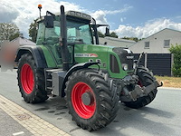 2007 fendt 712 vario vierwielaangedreven landbouwtractor - afbeelding 38 van  40
