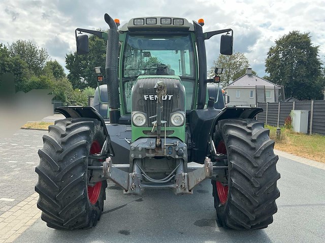 2007 fendt 712 vario vierwielaangedreven landbouwtractor - afbeelding 39 van  40
