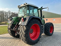 2007 fendt 820 vario tms vierwielaangedreven landbouwtractor - afbeelding 2 van  2