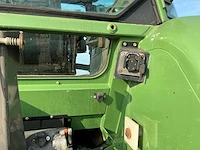 2007 fendt 820 vario tms vierwielaangedreven landbouwtractor - afbeelding 8 van  36