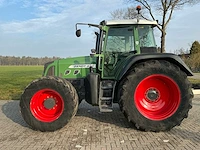 2007 fendt 820 vario tms vierwielaangedreven landbouwtractor - afbeelding 30 van  36