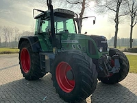 2007 fendt 820 vario tms vierwielaangedreven landbouwtractor - afbeelding 25 van  36