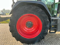 2007 fendt 820 vario tms vierwielaangedreven landbouwtractor - afbeelding 9 van  22